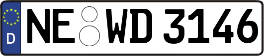 NE-WD3146