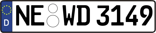 NE-WD3149