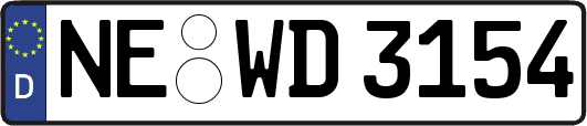 NE-WD3154