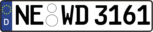 NE-WD3161