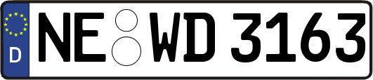 NE-WD3163
