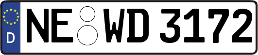 NE-WD3172