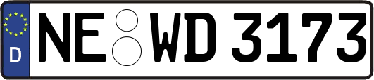 NE-WD3173