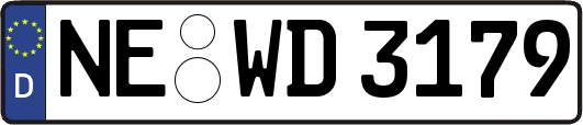 NE-WD3179