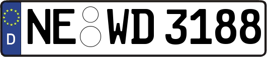NE-WD3188