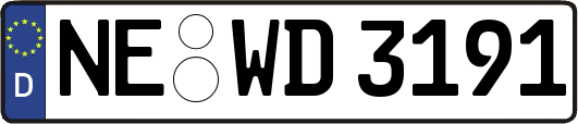 NE-WD3191