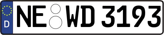 NE-WD3193