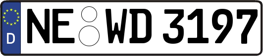 NE-WD3197