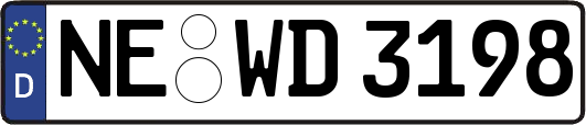 NE-WD3198