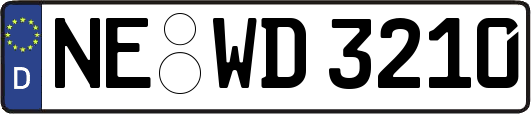 NE-WD3210