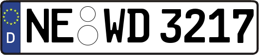 NE-WD3217