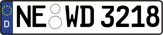NE-WD3218