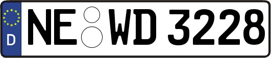 NE-WD3228