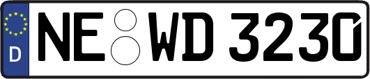 NE-WD3230