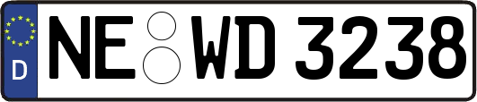 NE-WD3238
