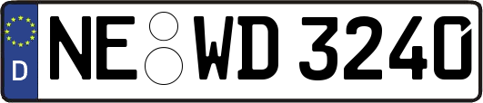 NE-WD3240