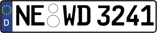 NE-WD3241