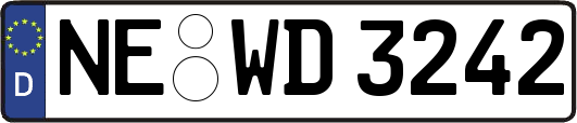 NE-WD3242
