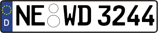 NE-WD3244