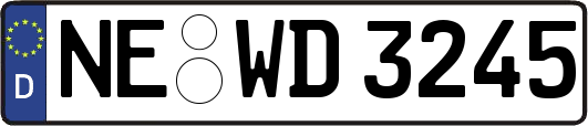 NE-WD3245