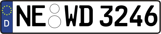NE-WD3246