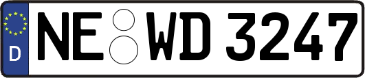 NE-WD3247