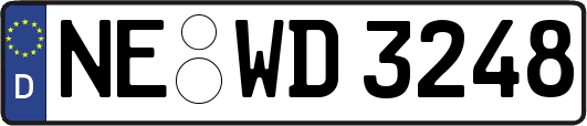 NE-WD3248