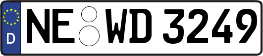 NE-WD3249