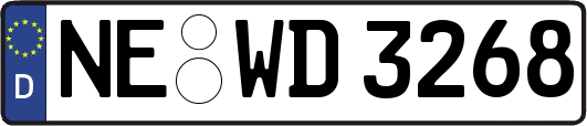 NE-WD3268