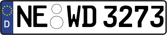 NE-WD3273