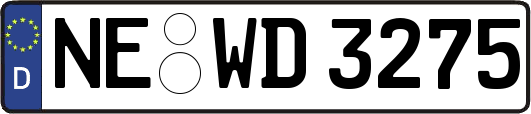NE-WD3275