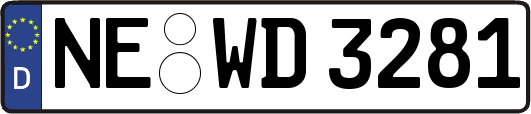 NE-WD3281