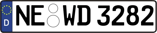 NE-WD3282