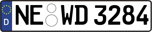 NE-WD3284