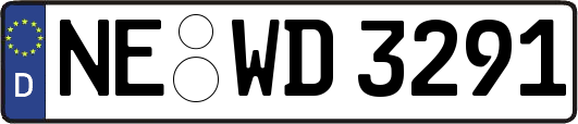 NE-WD3291