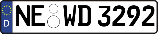 NE-WD3292