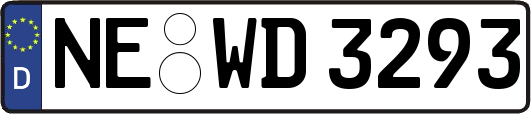 NE-WD3293