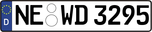 NE-WD3295