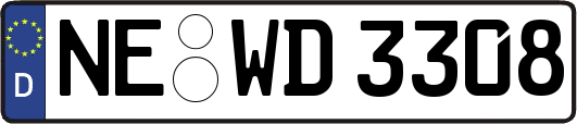 NE-WD3308
