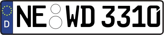 NE-WD3310