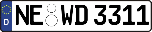 NE-WD3311