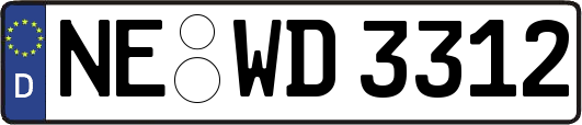 NE-WD3312
