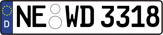 NE-WD3318