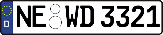 NE-WD3321