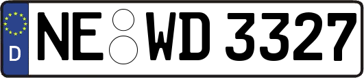NE-WD3327