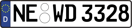 NE-WD3328