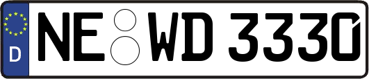 NE-WD3330