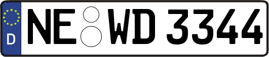 NE-WD3344