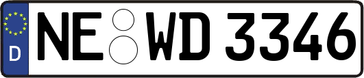 NE-WD3346