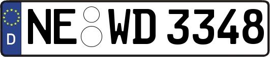 NE-WD3348
